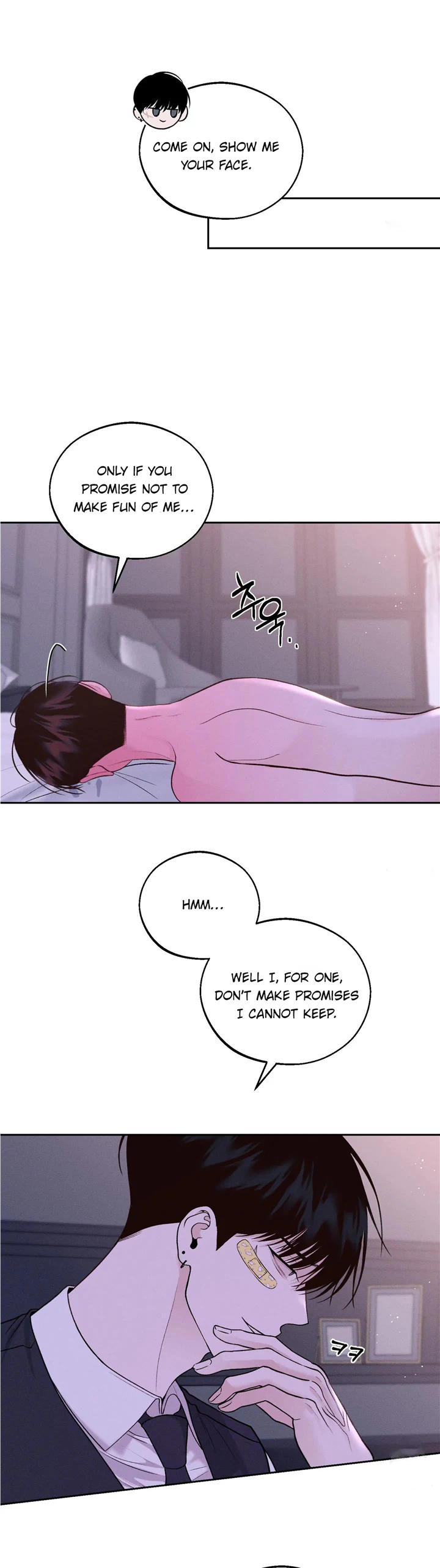 Monday's Savior - Chapter 14 Page 34