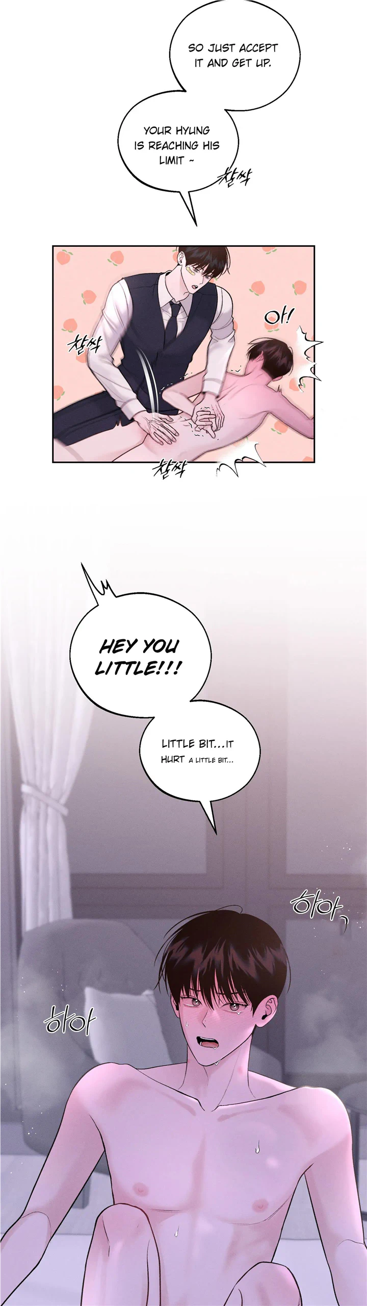 Monday's Savior - Chapter 14 Page 35