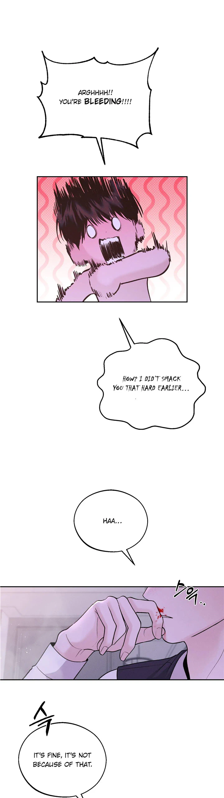 Monday's Savior - Chapter 14 Page 37