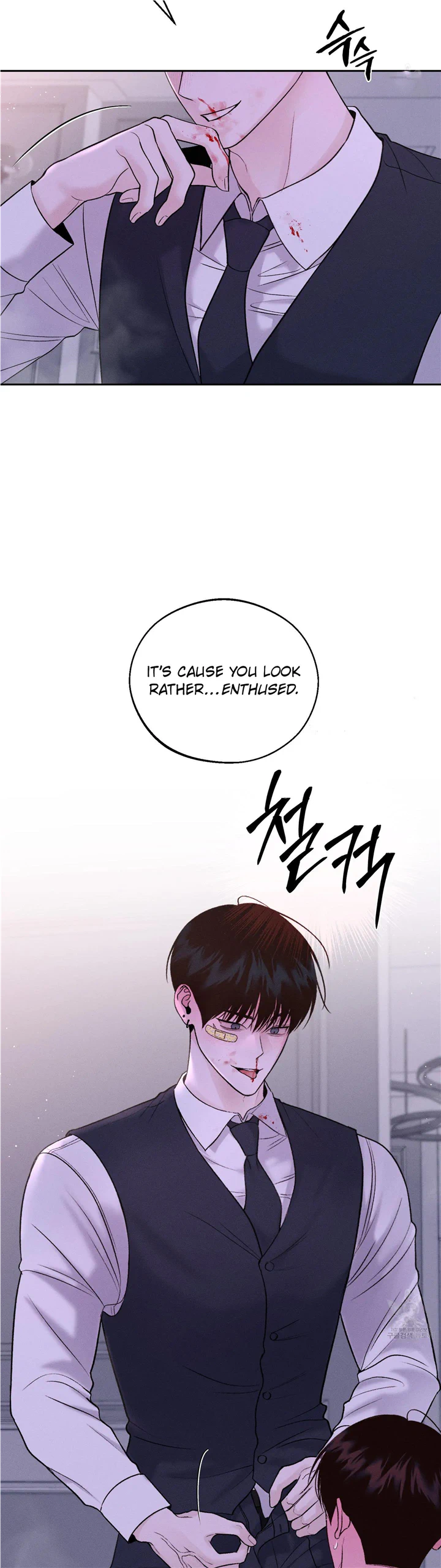 Monday's Savior - Chapter 14 Page 38