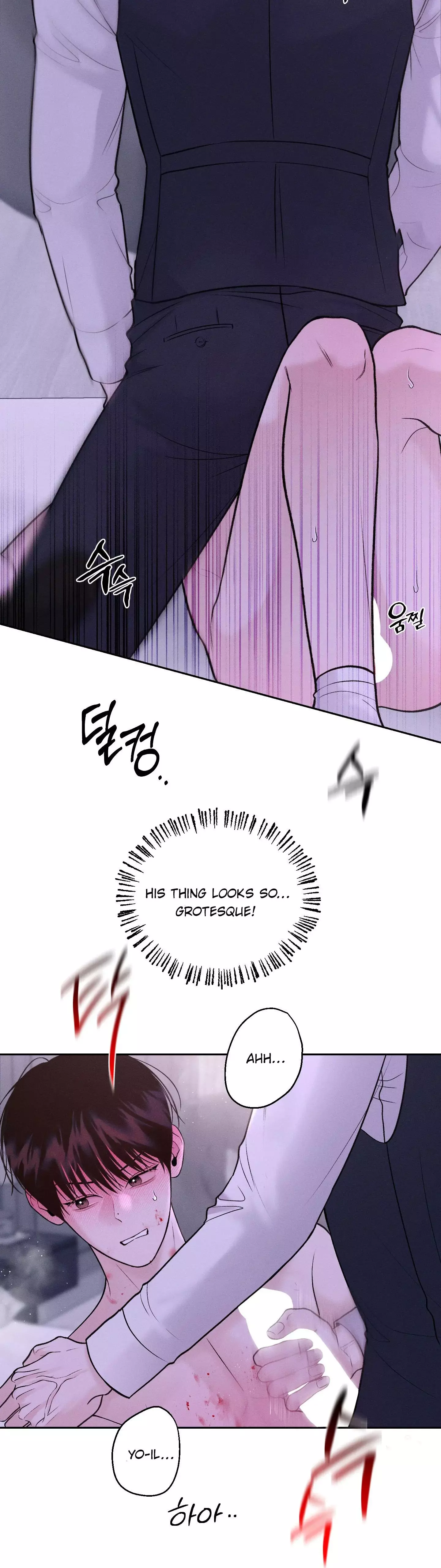 Monday's Savior - Chapter 15 Page 2