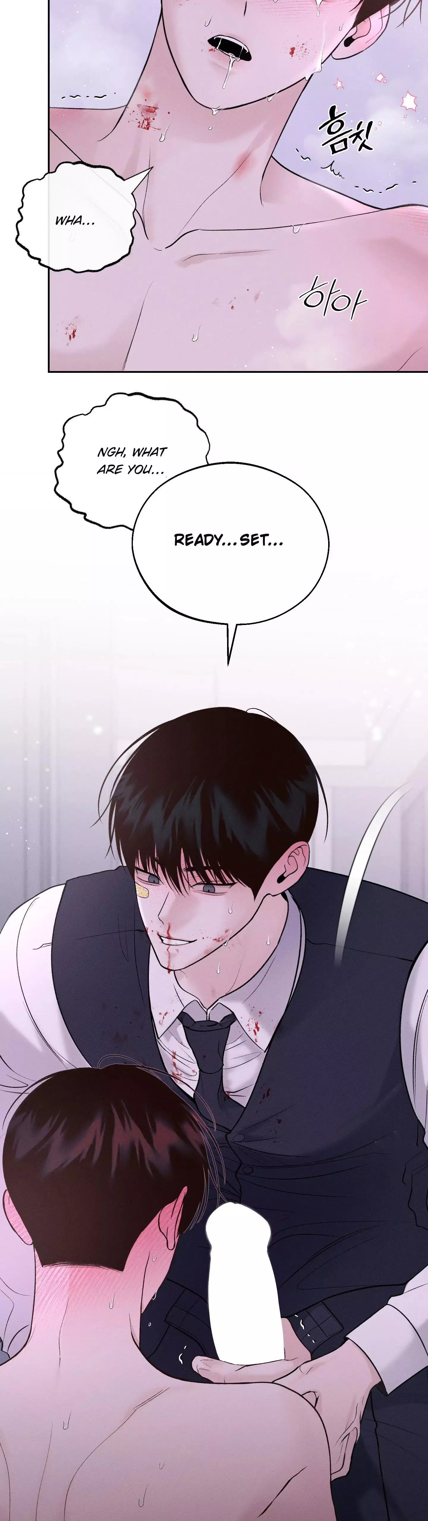 Monday's Savior - Chapter 15 Page 9