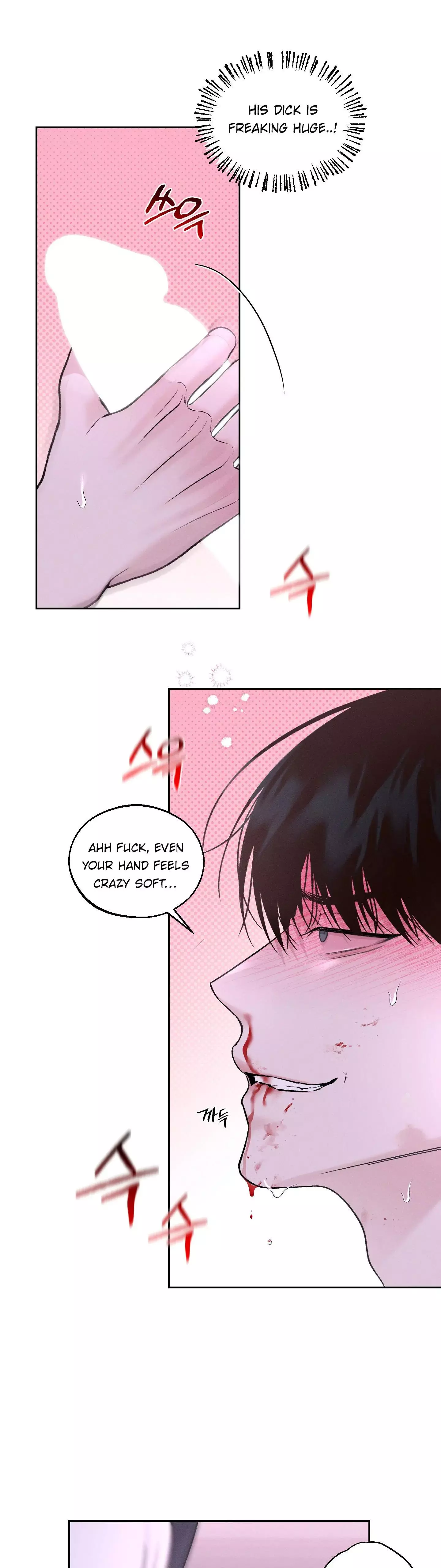 Monday's Savior - Chapter 15 Page 11