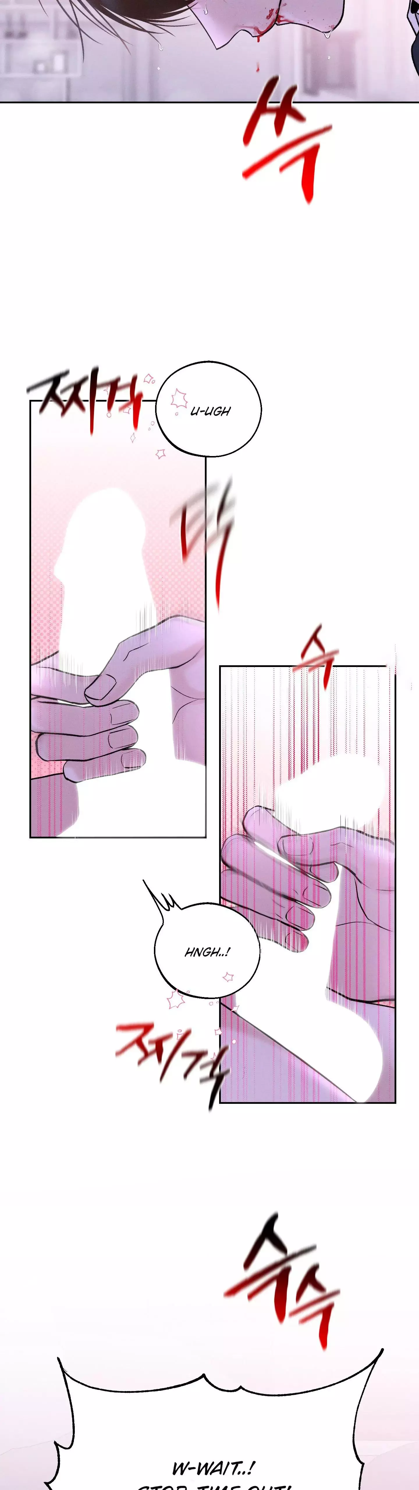 Monday's Savior - Chapter 15 Page 14
