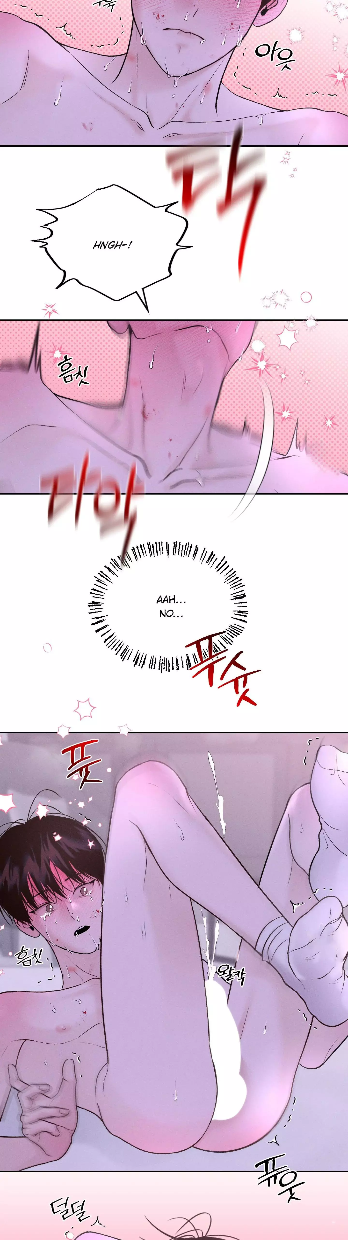 Monday's Savior - Chapter 15 Page 17