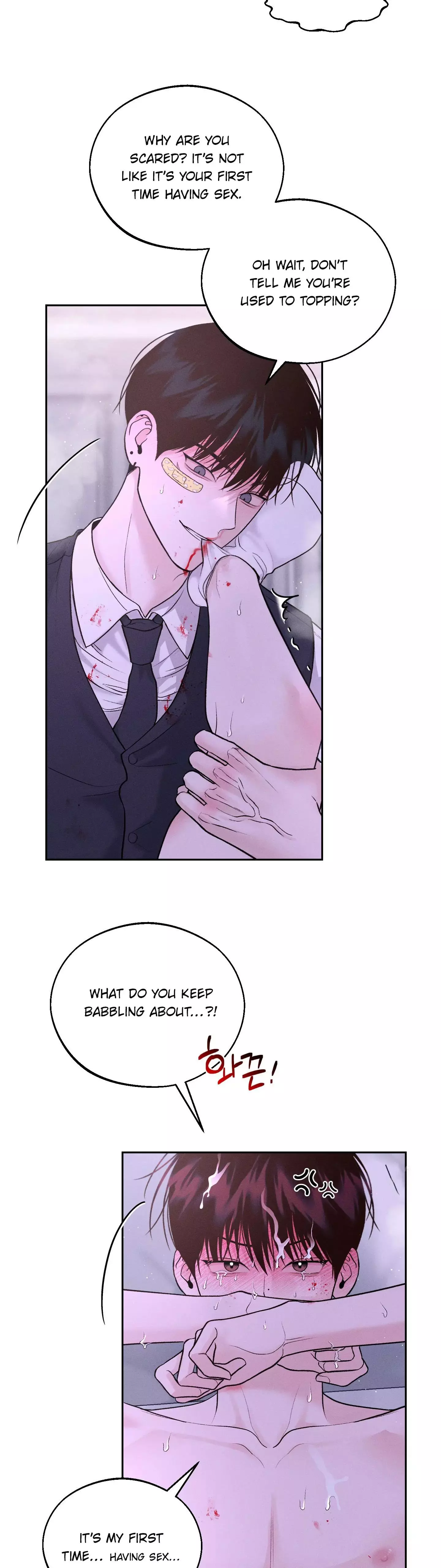 Monday's Savior - Chapter 15 Page 25