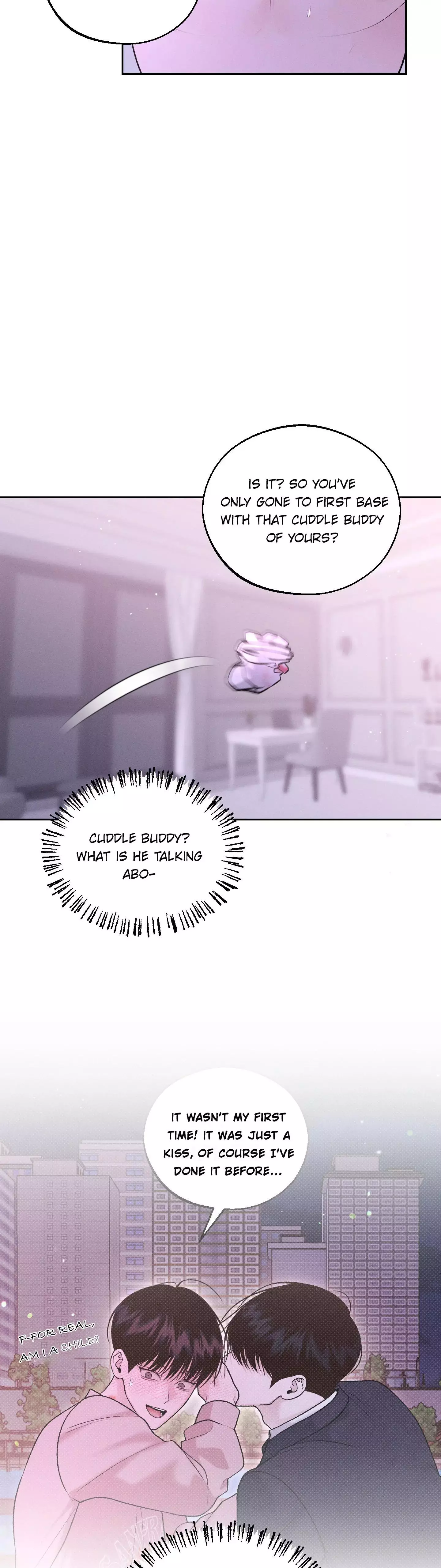 Monday's Savior - Chapter 15 Page 26