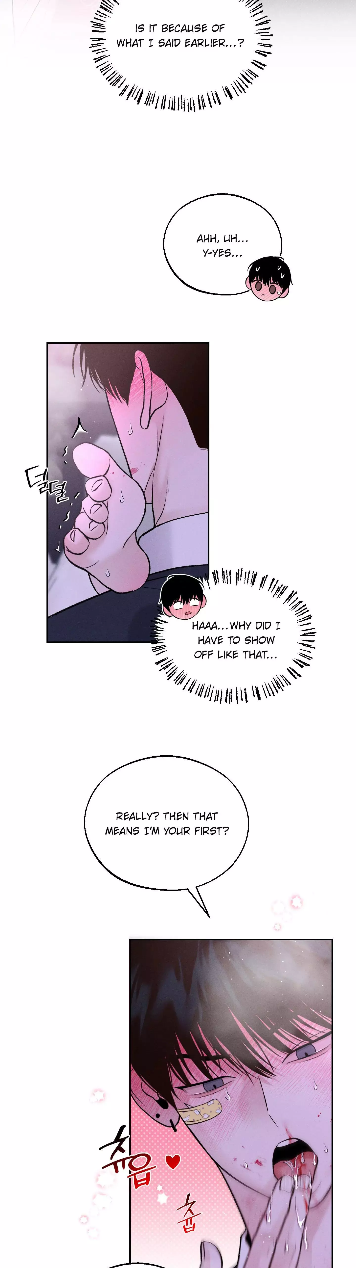 Monday's Savior - Chapter 15 Page 27