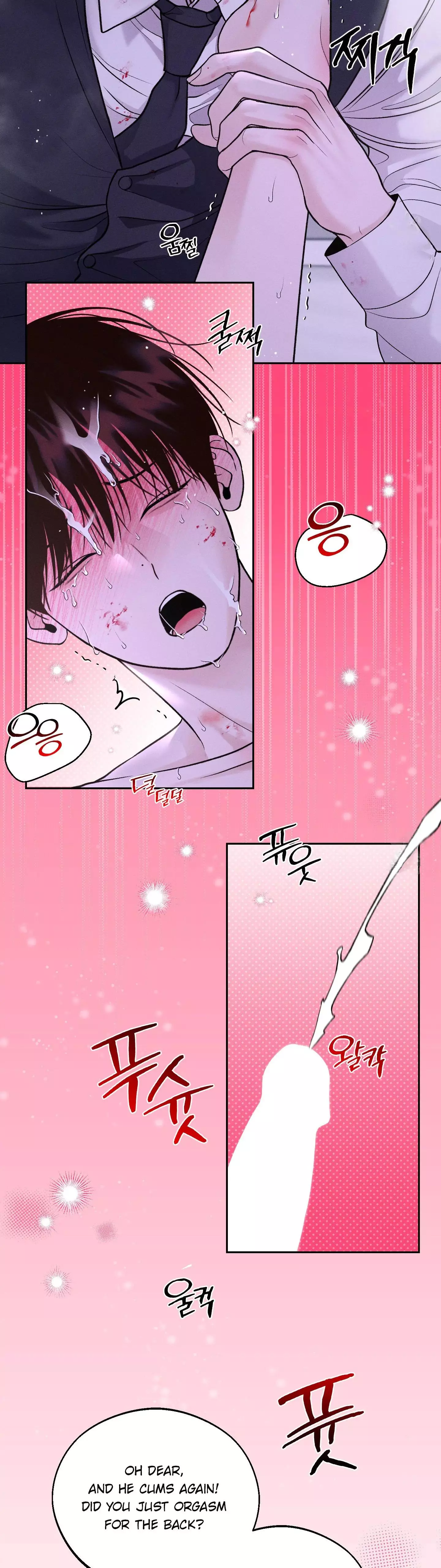 Monday's Savior - Chapter 15 Page 34