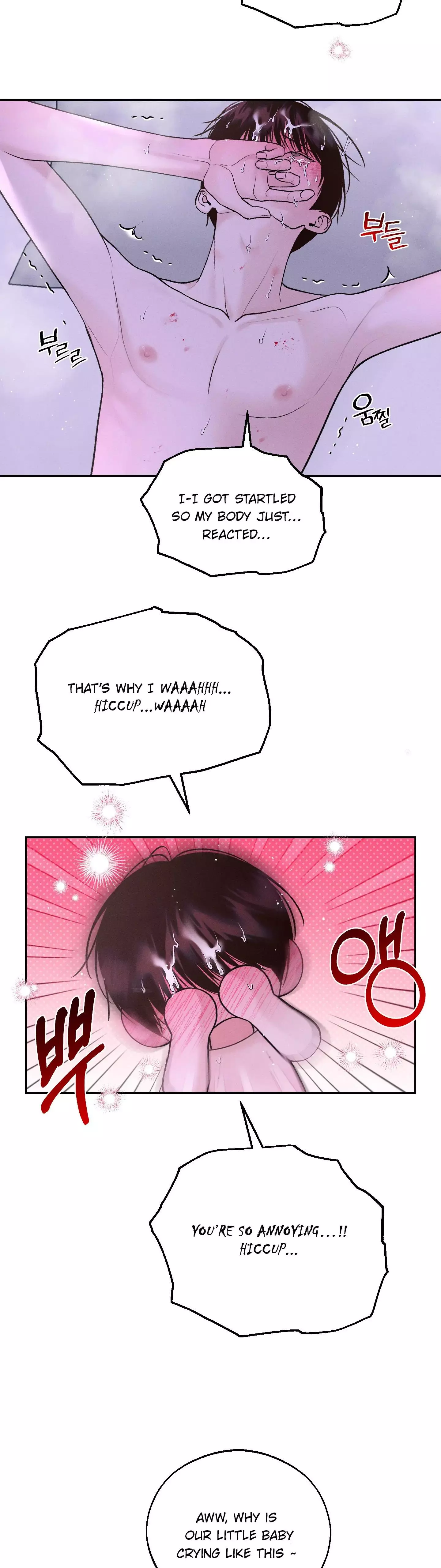 Monday's Savior - Chapter 15 Page 36