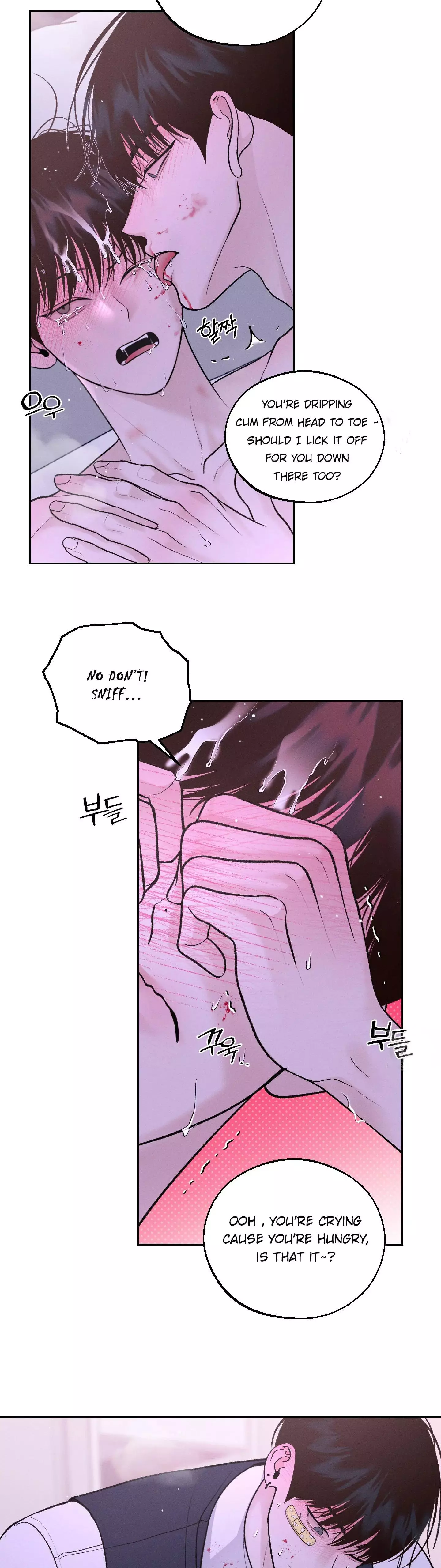 Monday's Savior - Chapter 15 Page 37
