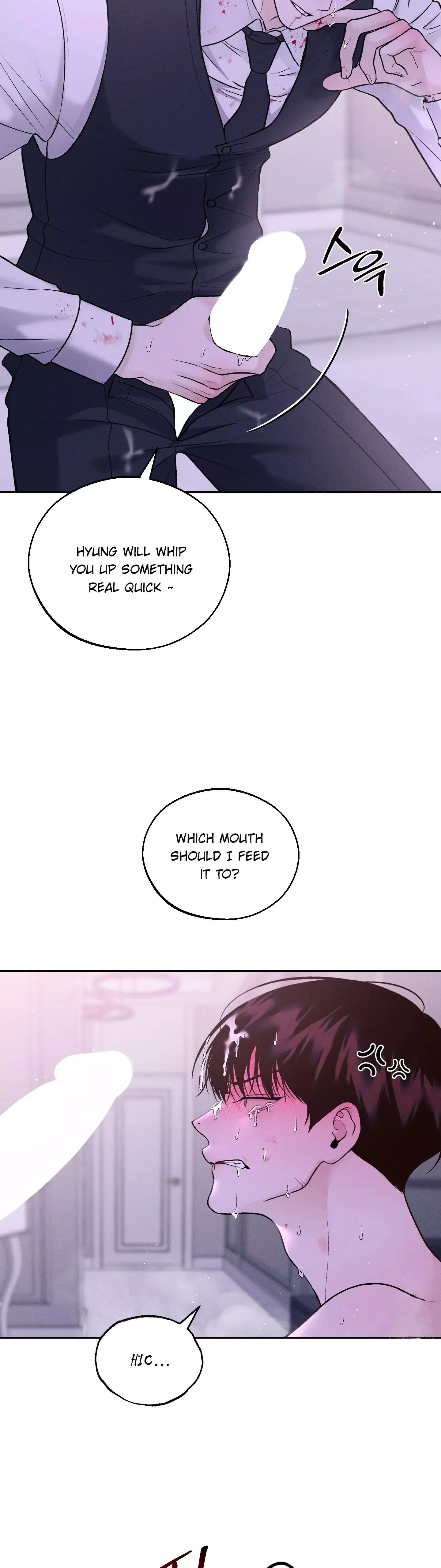 Monday's Savior - Chapter 15 Page 38
