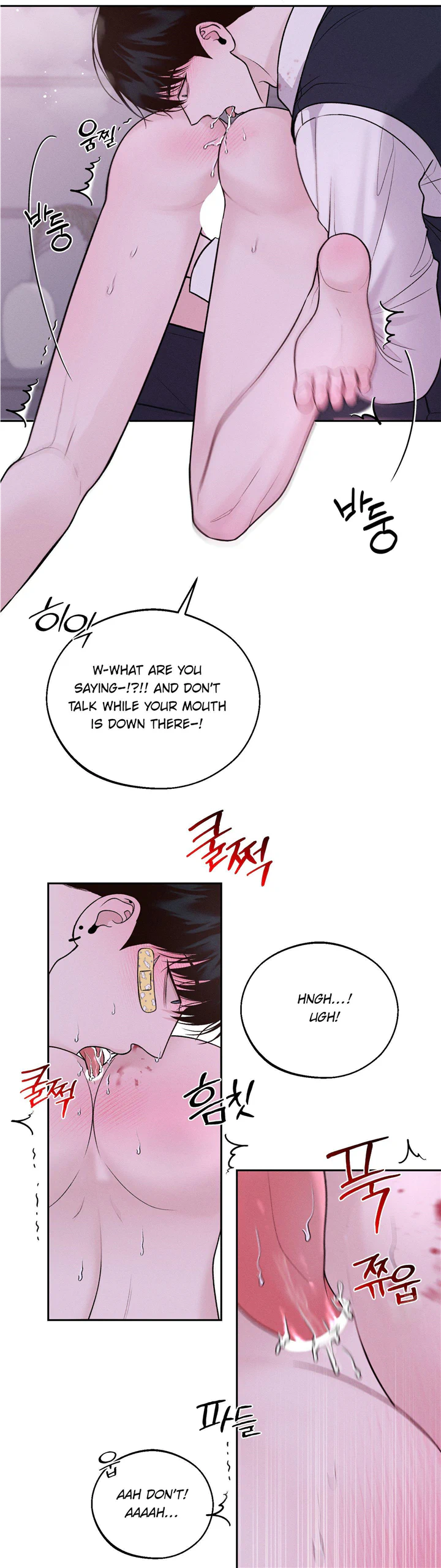 Monday's Savior - Chapter 16 Page 7
