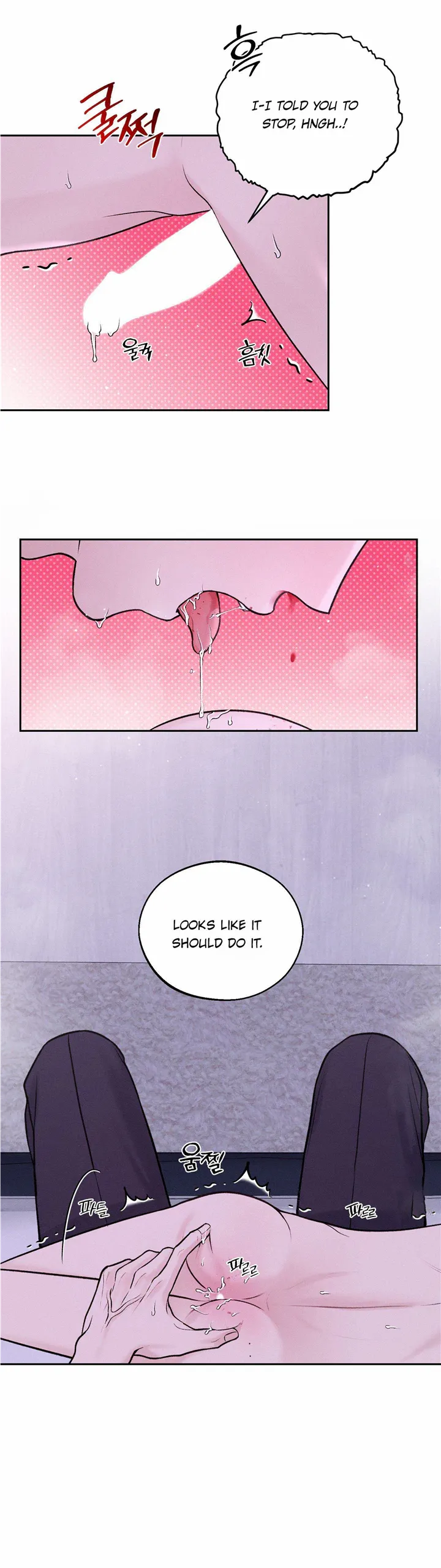 Monday's Savior - Chapter 16 Page 10