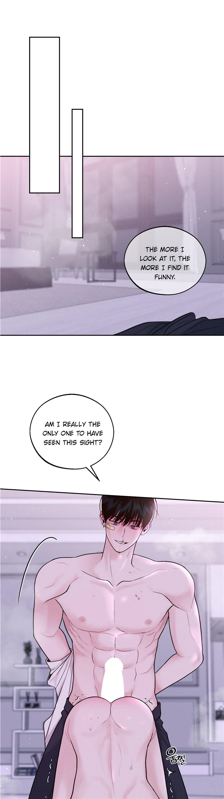 Monday's Savior - Chapter 16 Page 11