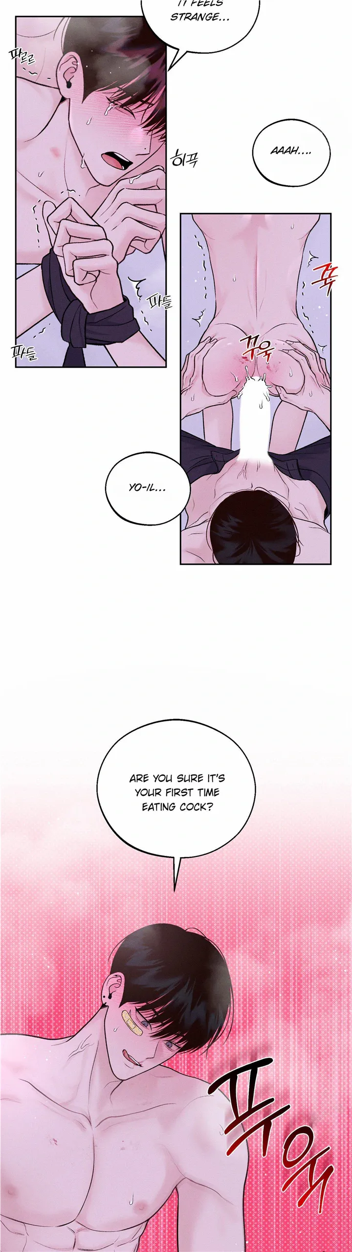 Monday's Savior - Chapter 16 Page 13