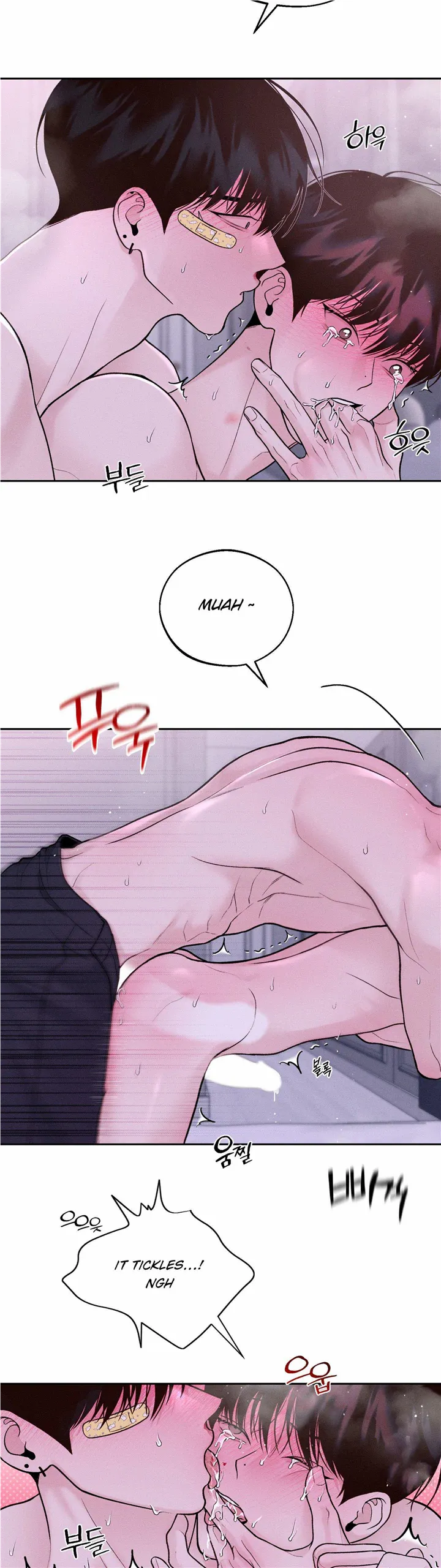 Monday's Savior - Chapter 16 Page 19