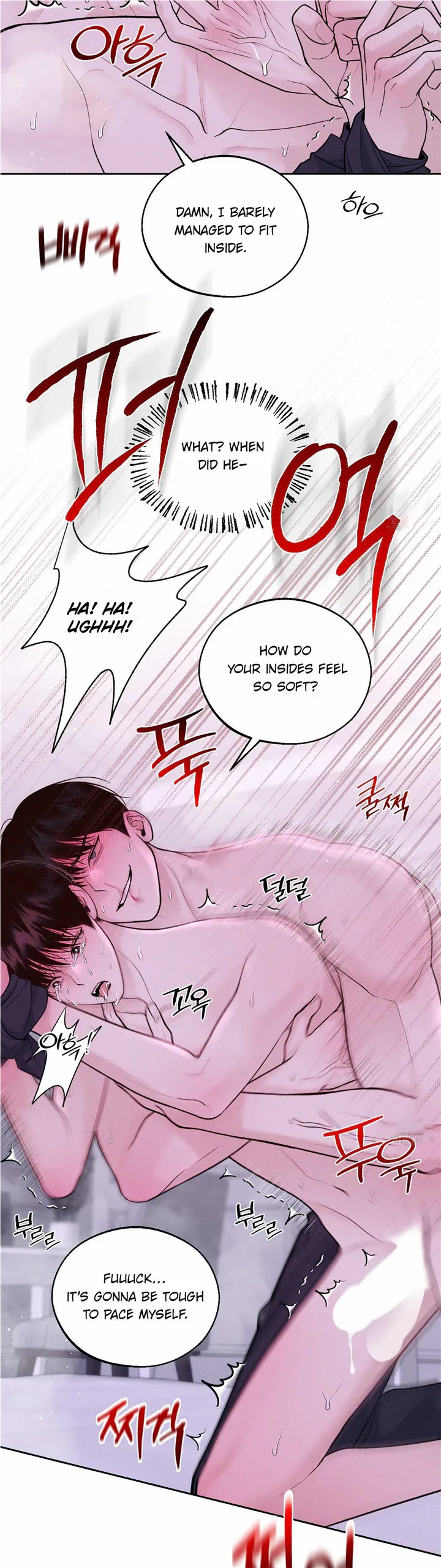 Monday's Savior - Chapter 16 Page 20