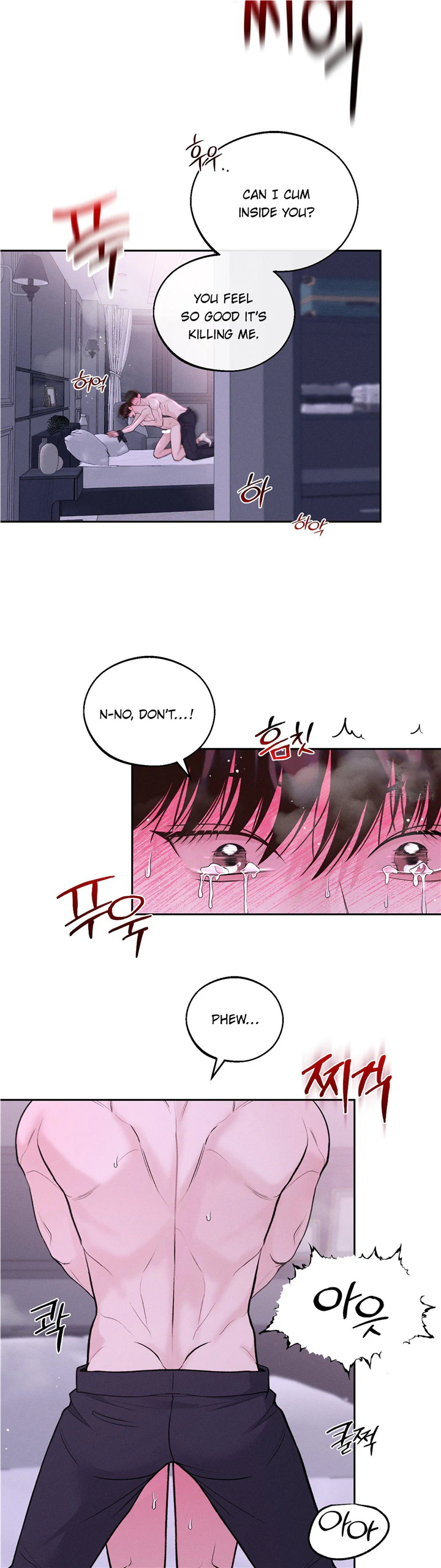 Monday's Savior - Chapter 16 Page 21