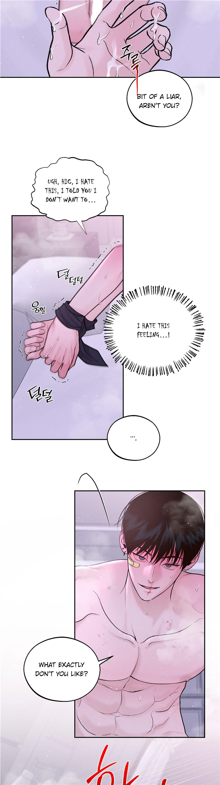 Monday's Savior - Chapter 16 Page 29