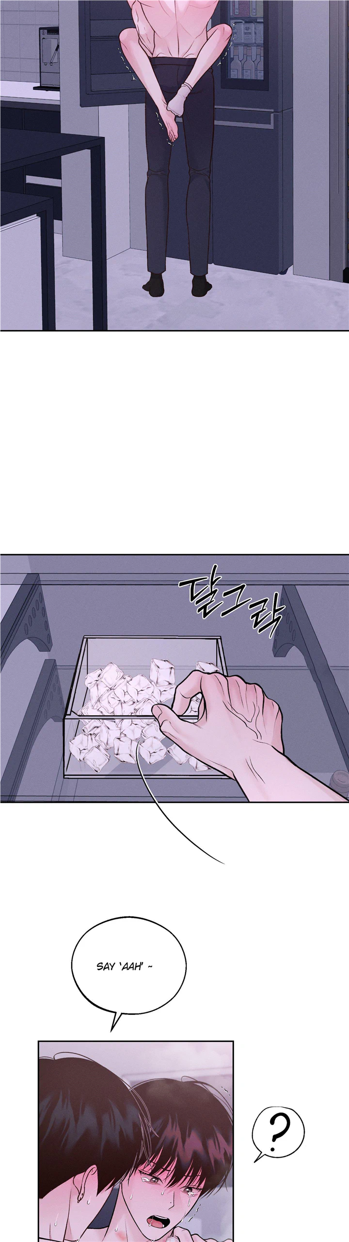 Monday's Savior - Chapter 16 Page 35