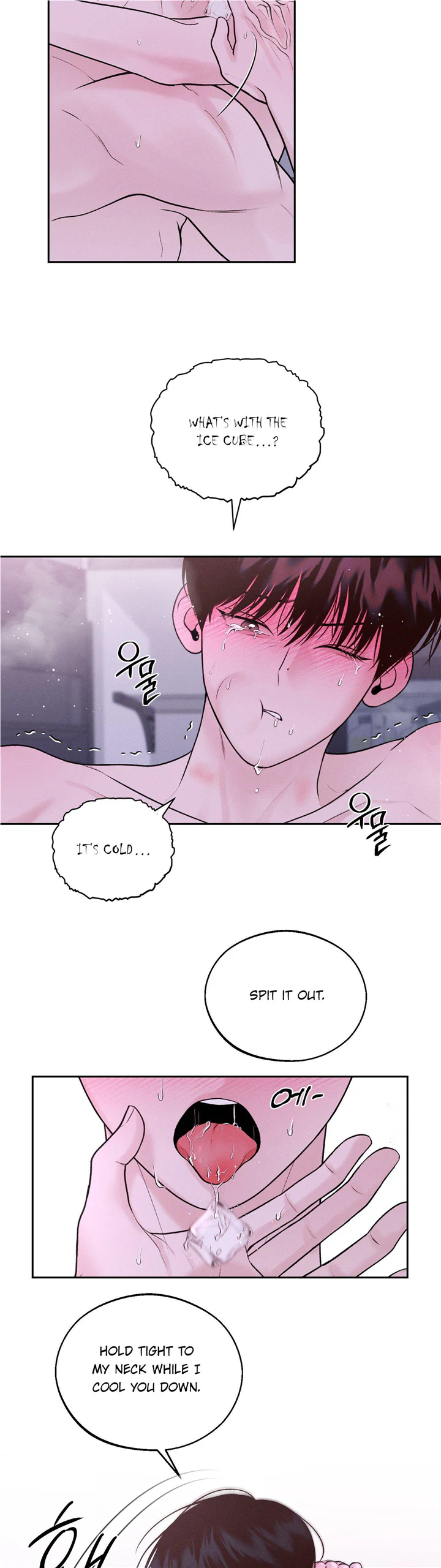 Monday's Savior - Chapter 16 Page 36