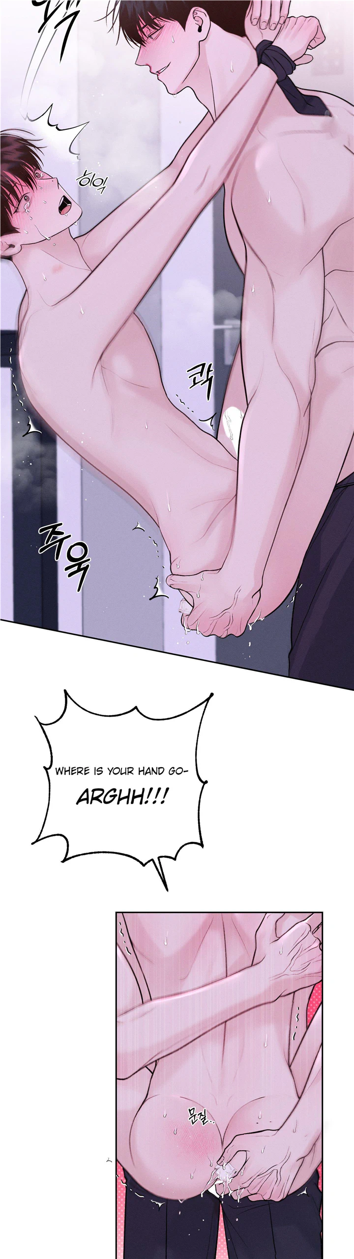 Monday's Savior - Chapter 16 Page 37