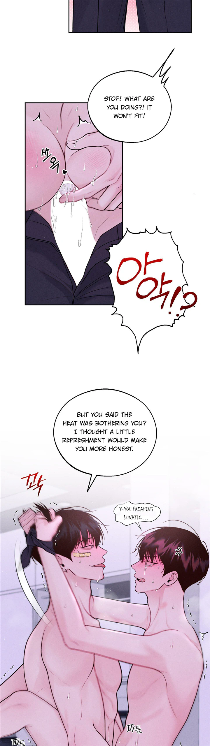 Monday's Savior - Chapter 16 Page 38
