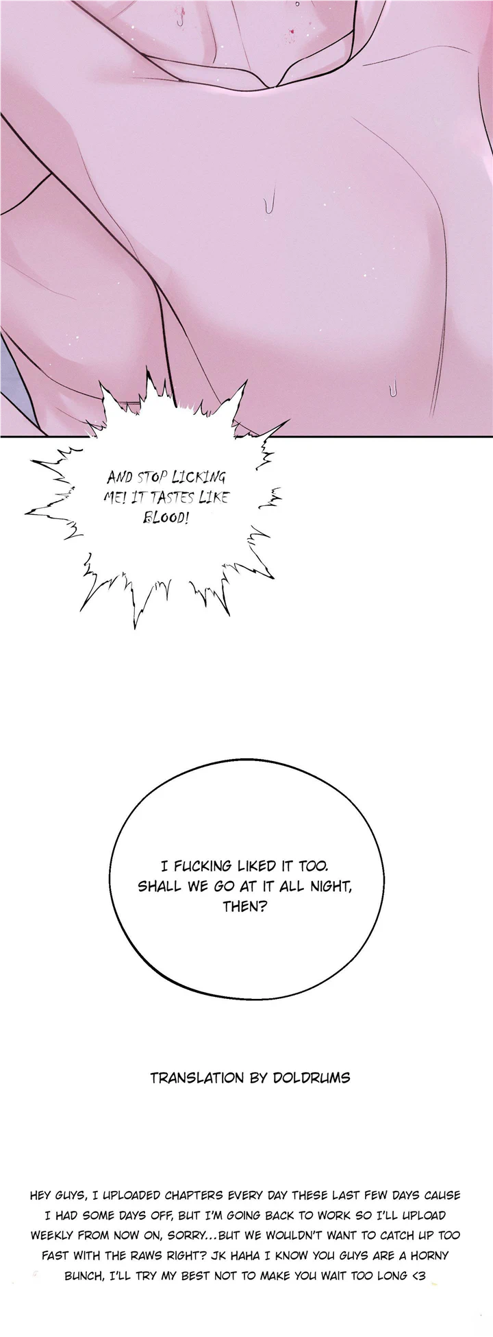 Monday's Savior - Chapter 16 Page 40