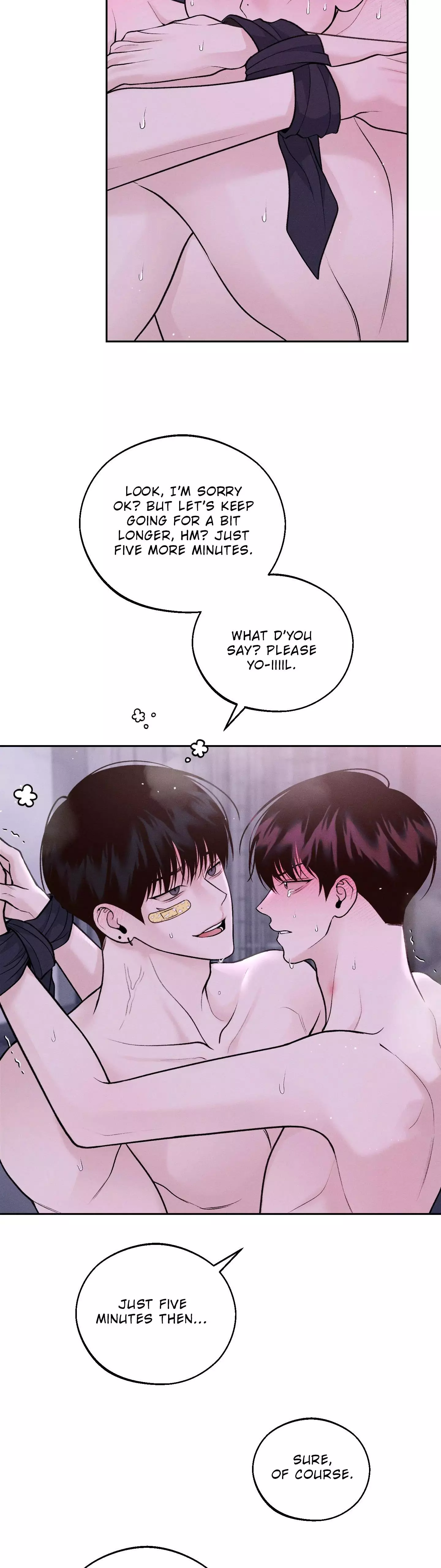 Monday's Savior - Chapter 17 Page 3