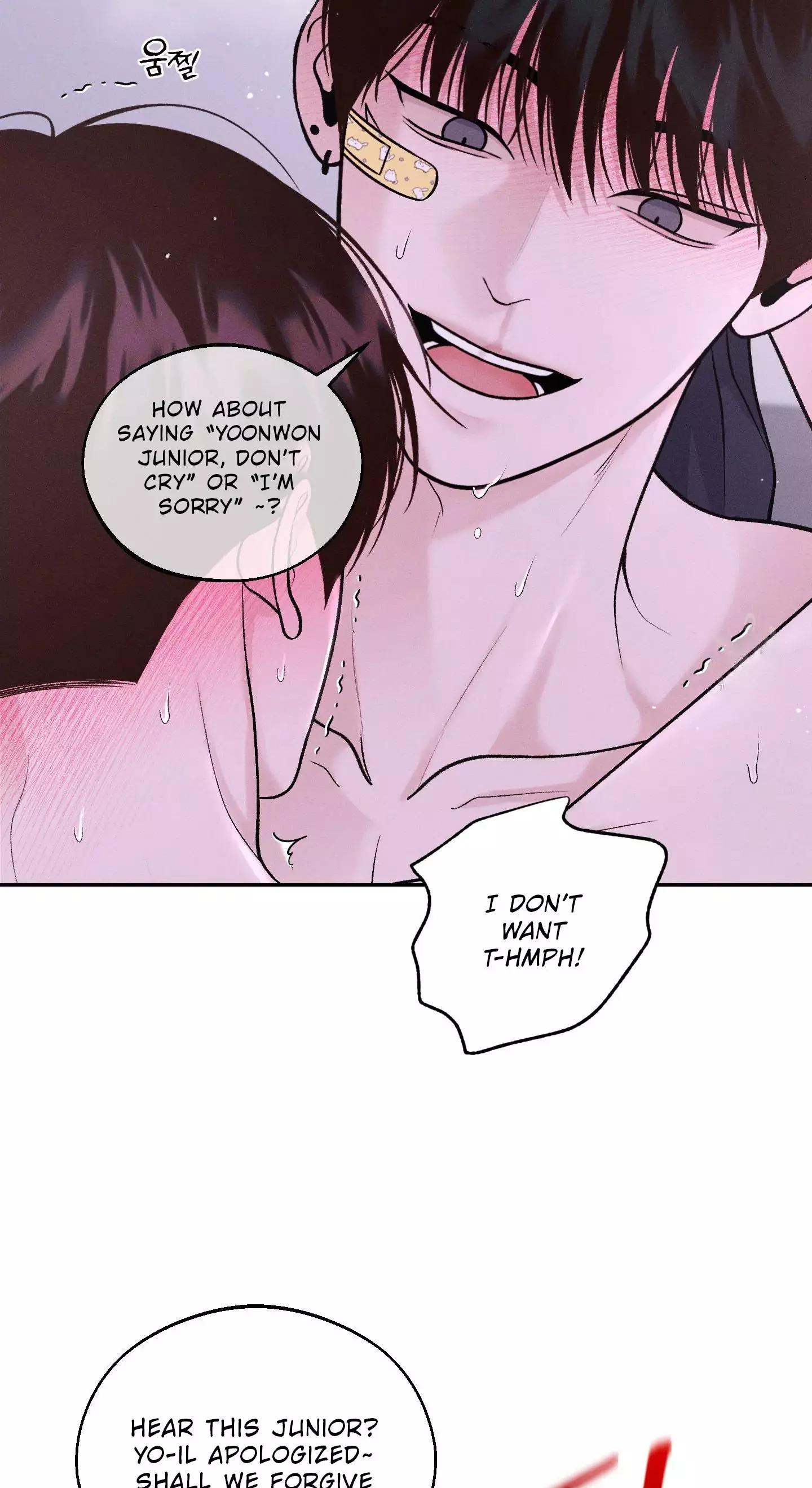 Monday's Savior - Chapter 17 Page 7