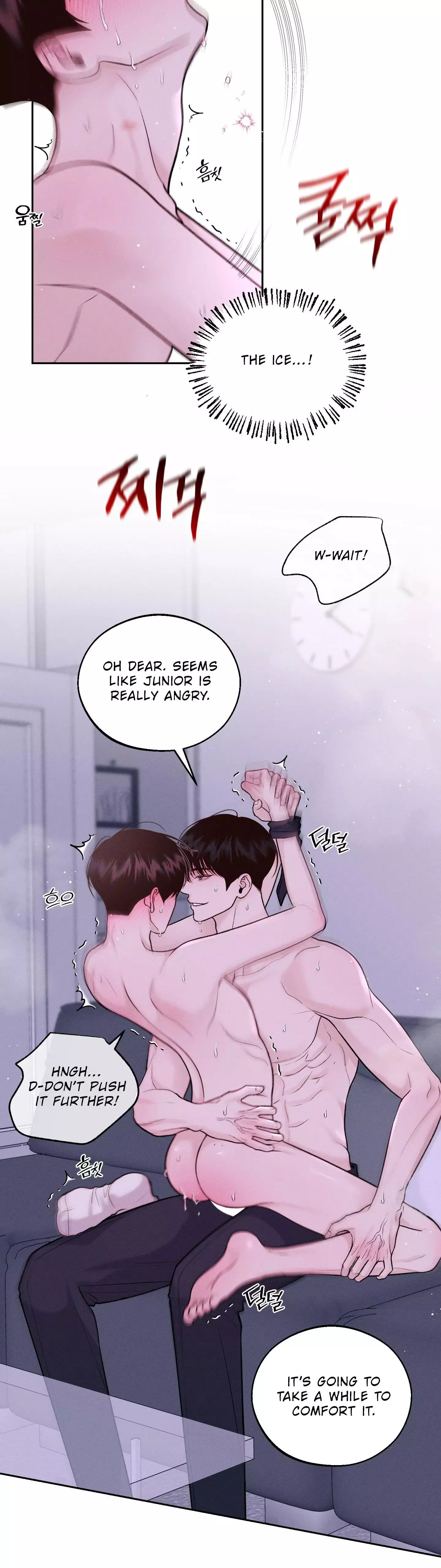 Monday's Savior - Chapter 17 Page 9
