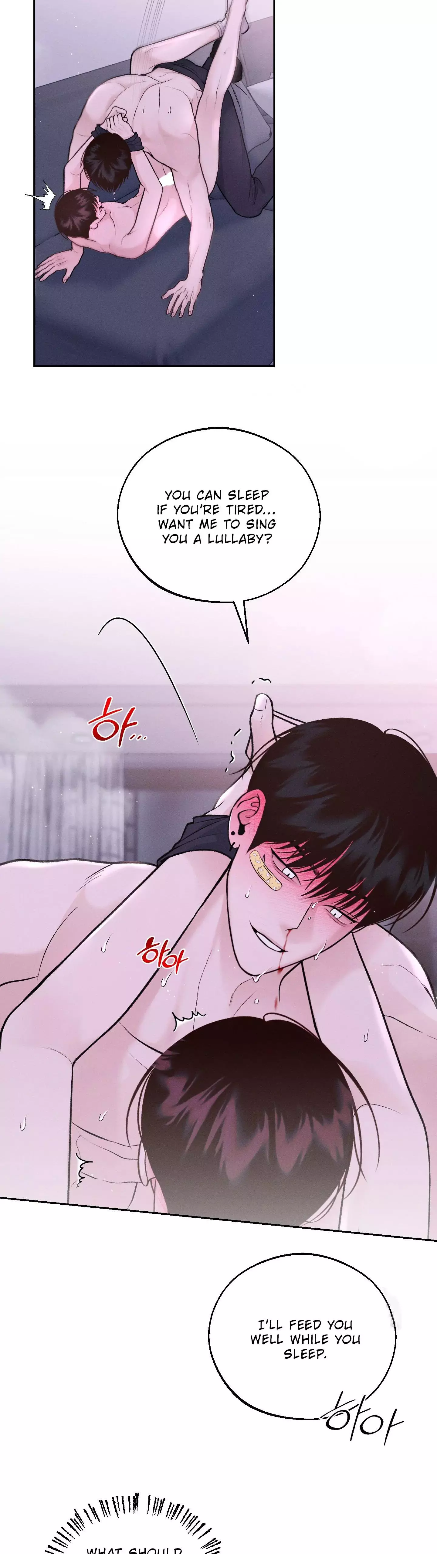 Monday's Savior - Chapter 17 Page 14