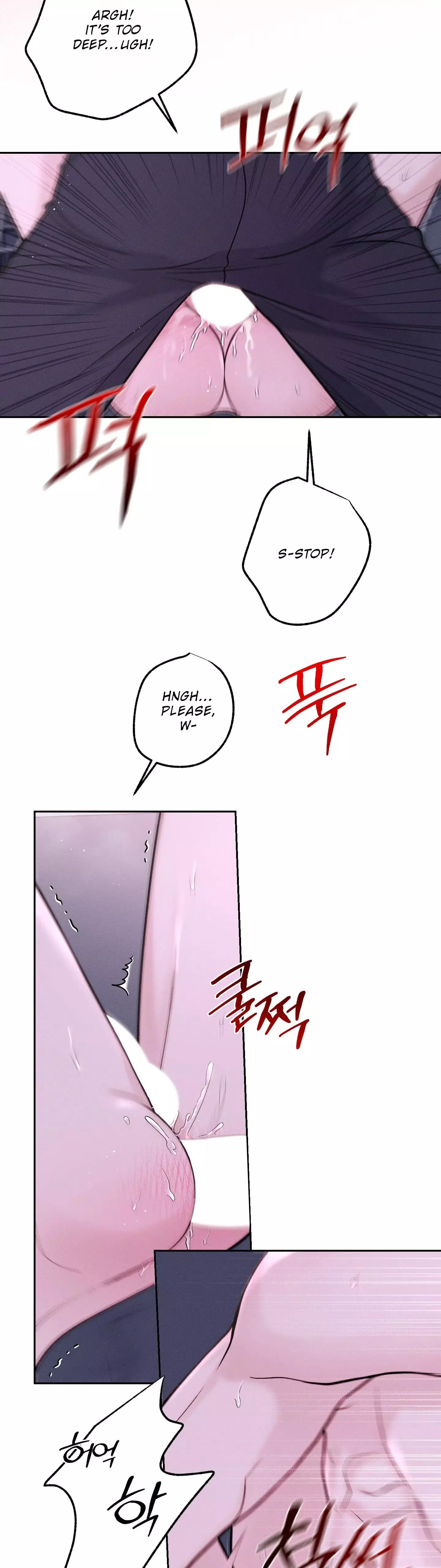 Monday's Savior - Chapter 17 Page 17