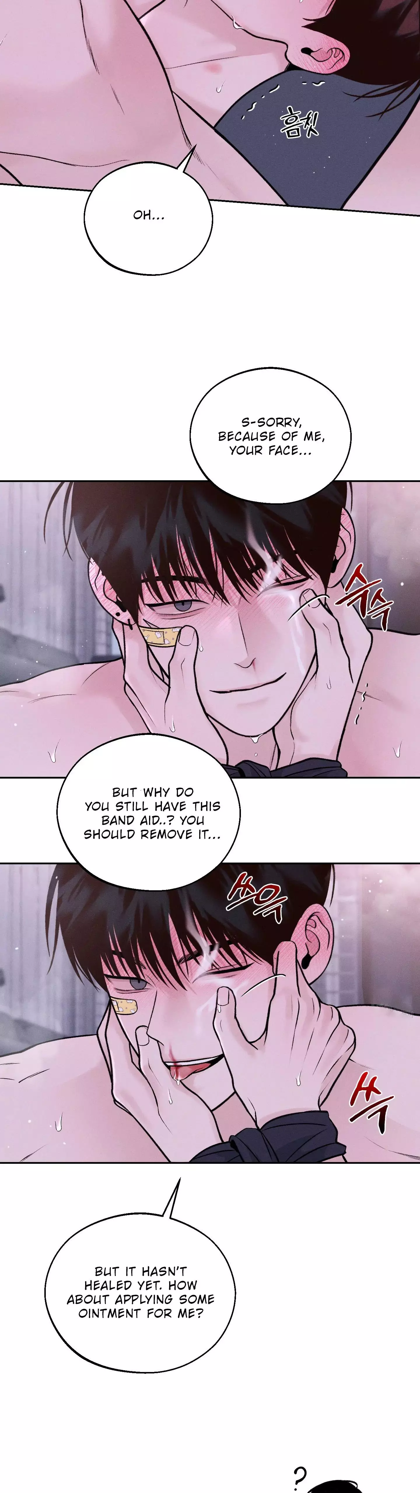 Monday's Savior - Chapter 17 Page 21