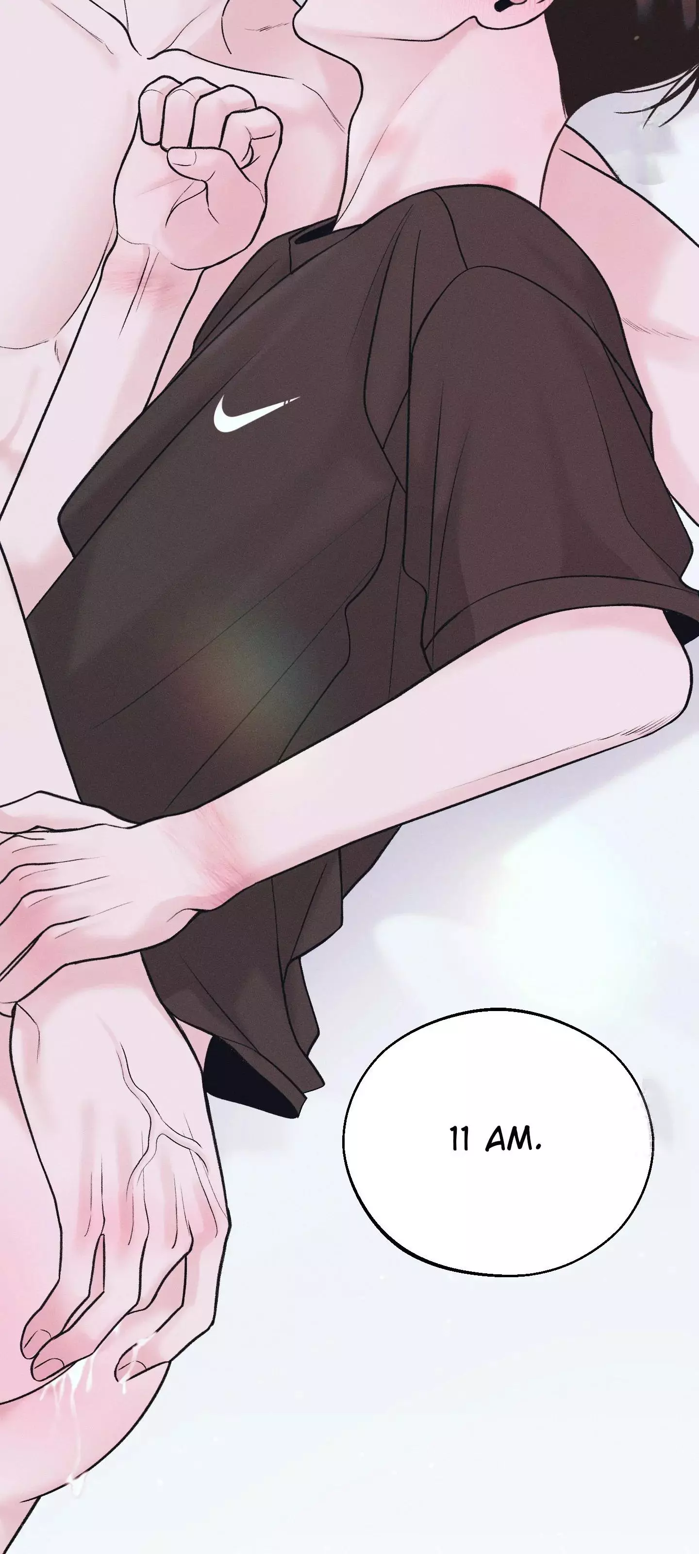 Monday's Savior - Chapter 17 Page 38