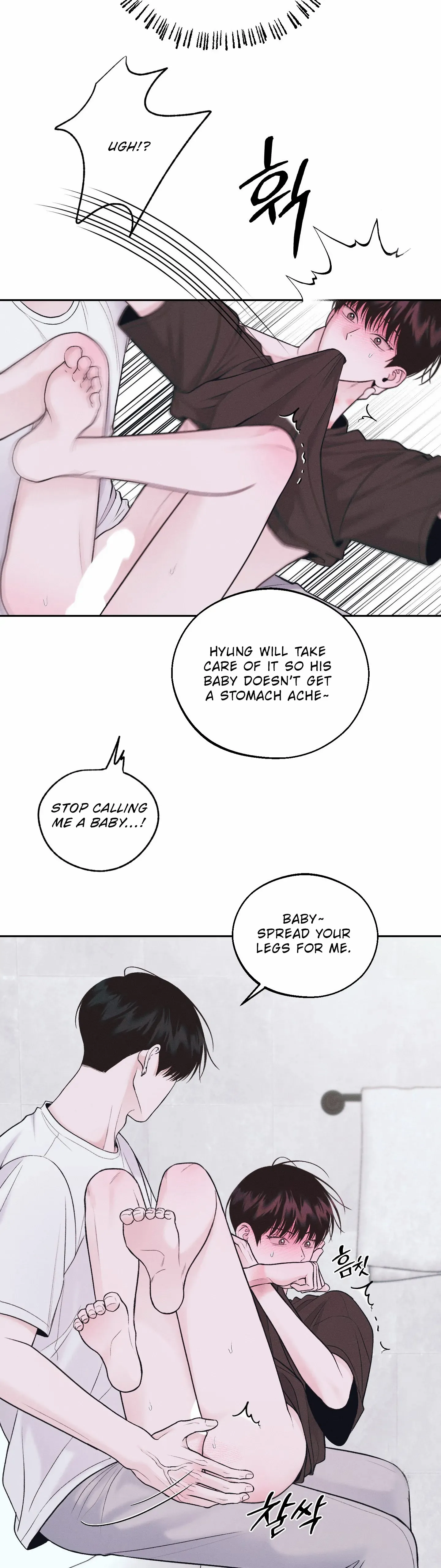 Monday's Savior - Chapter 18 Page 3