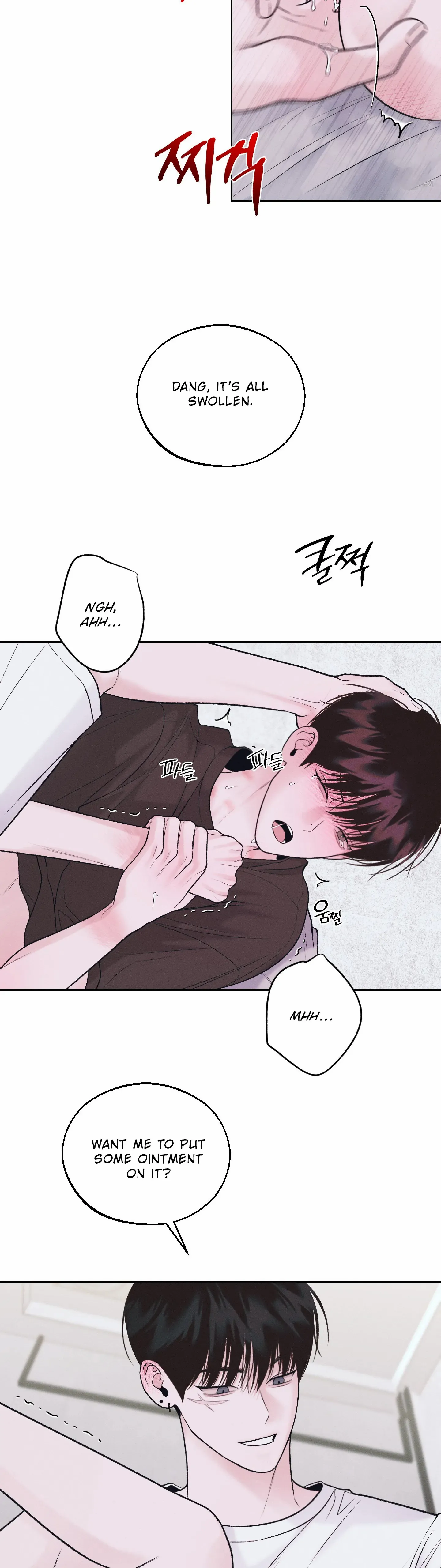 Monday's Savior - Chapter 18 Page 5