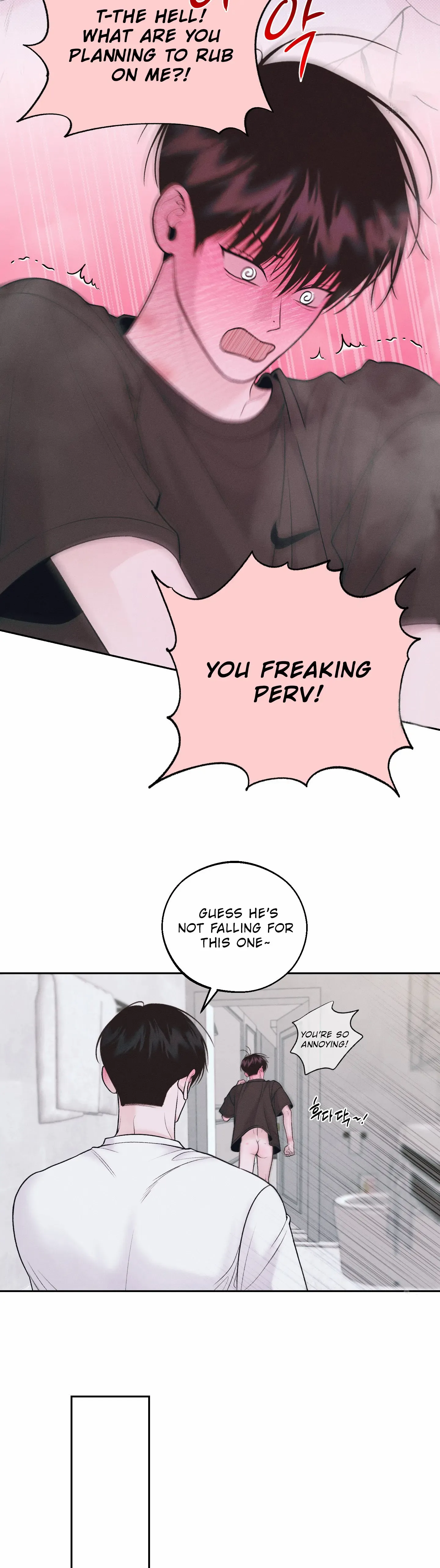 Monday's Savior - Chapter 18 Page 7