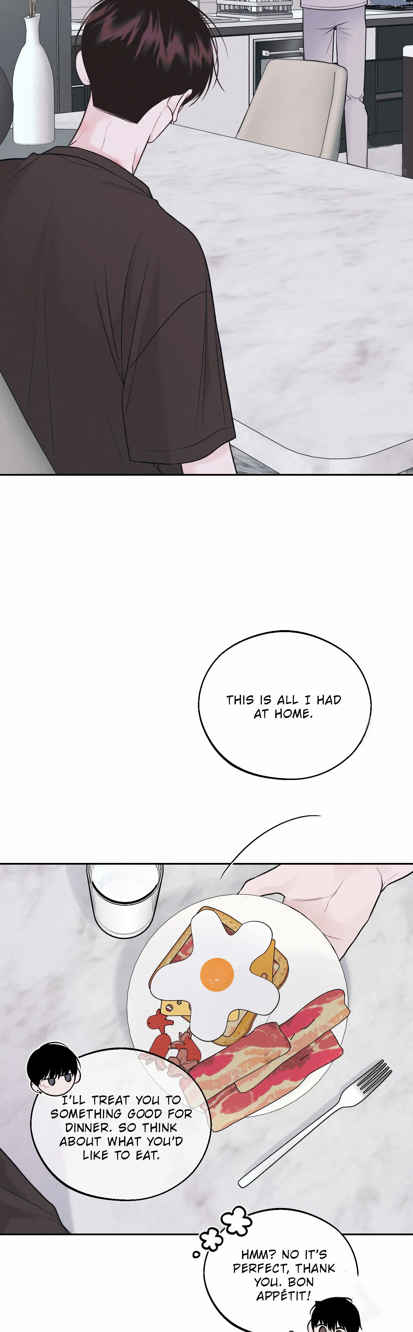 Monday's Savior - Chapter 18 Page 9
