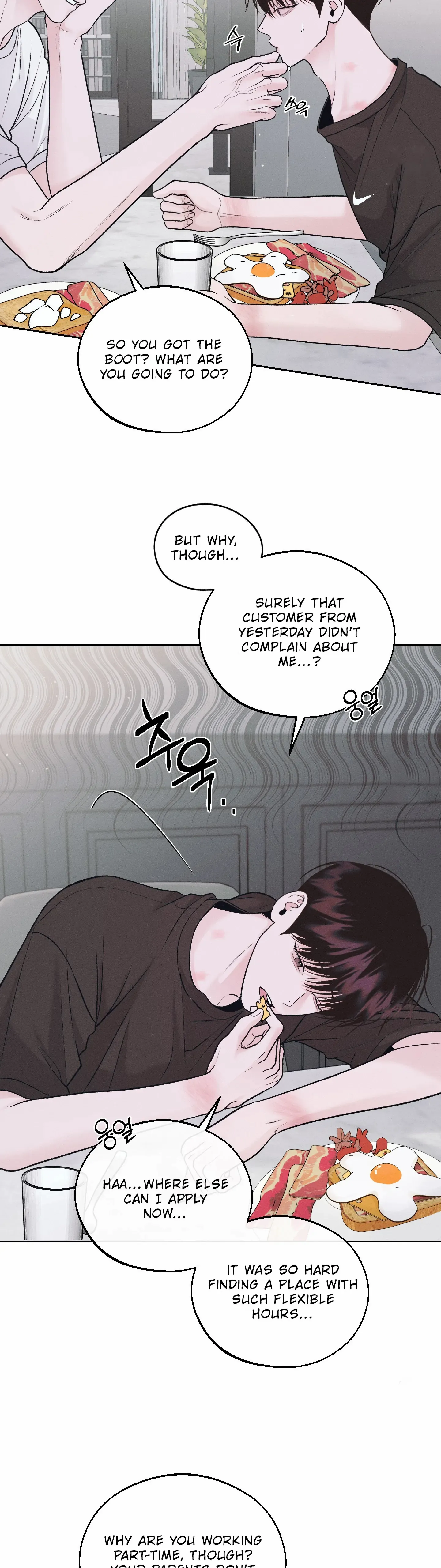 Monday's Savior - Chapter 18 Page 12