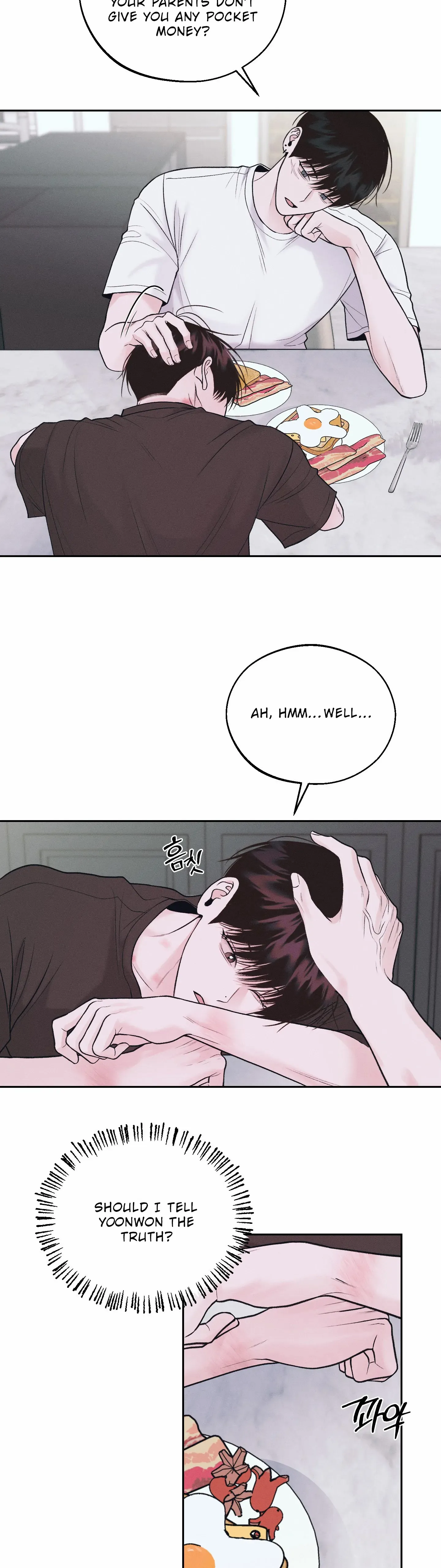 Monday's Savior - Chapter 18 Page 13