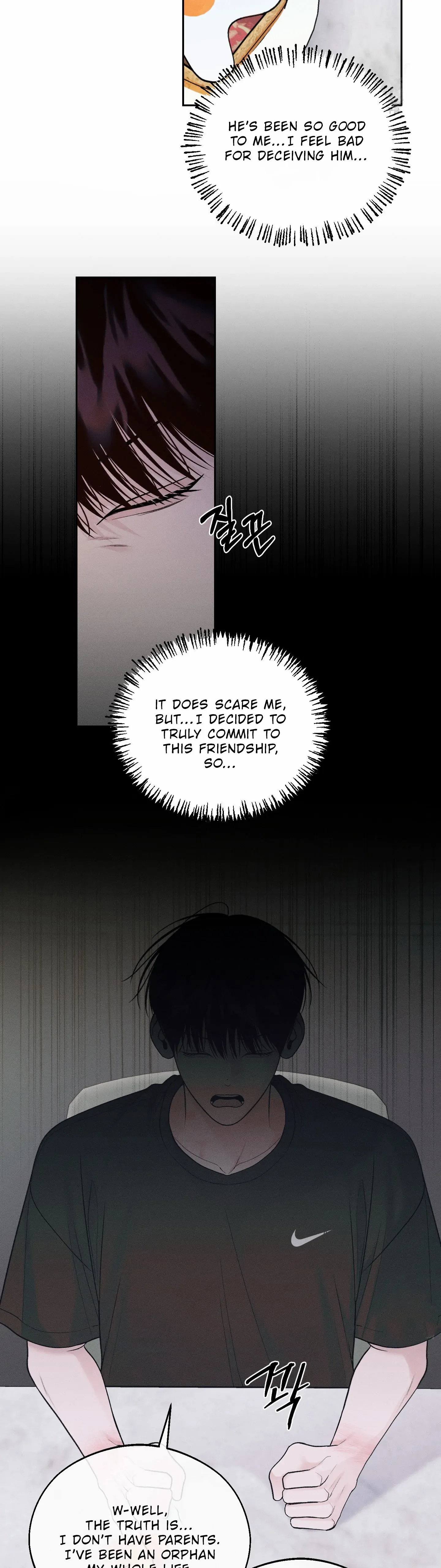 Monday's Savior - Chapter 18 Page 14