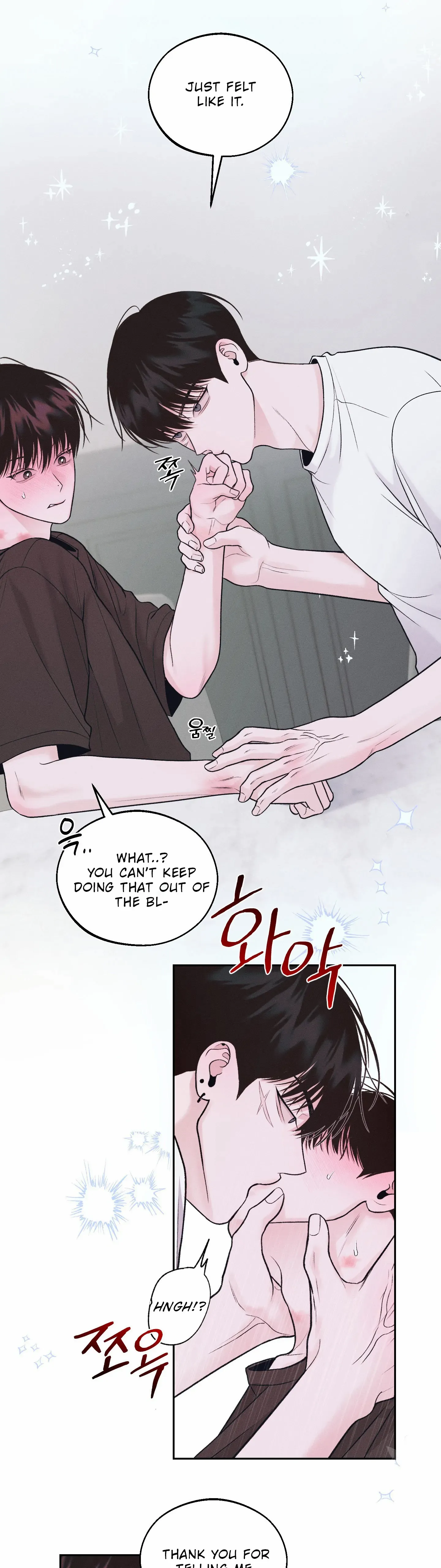 Monday's Savior - Chapter 18 Page 18