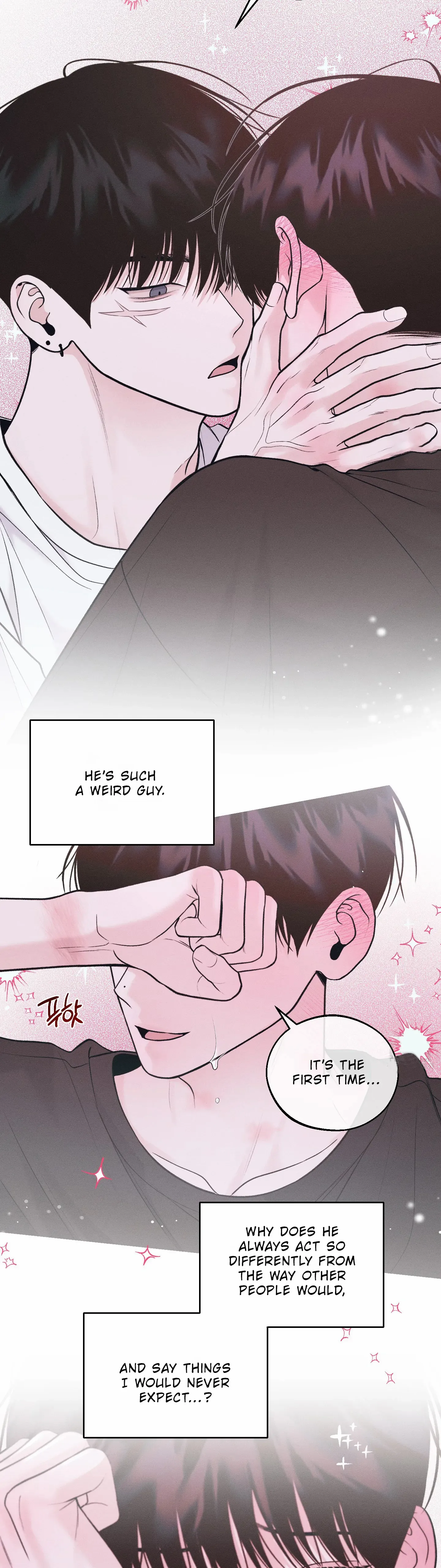 Monday's Savior - Chapter 18 Page 21