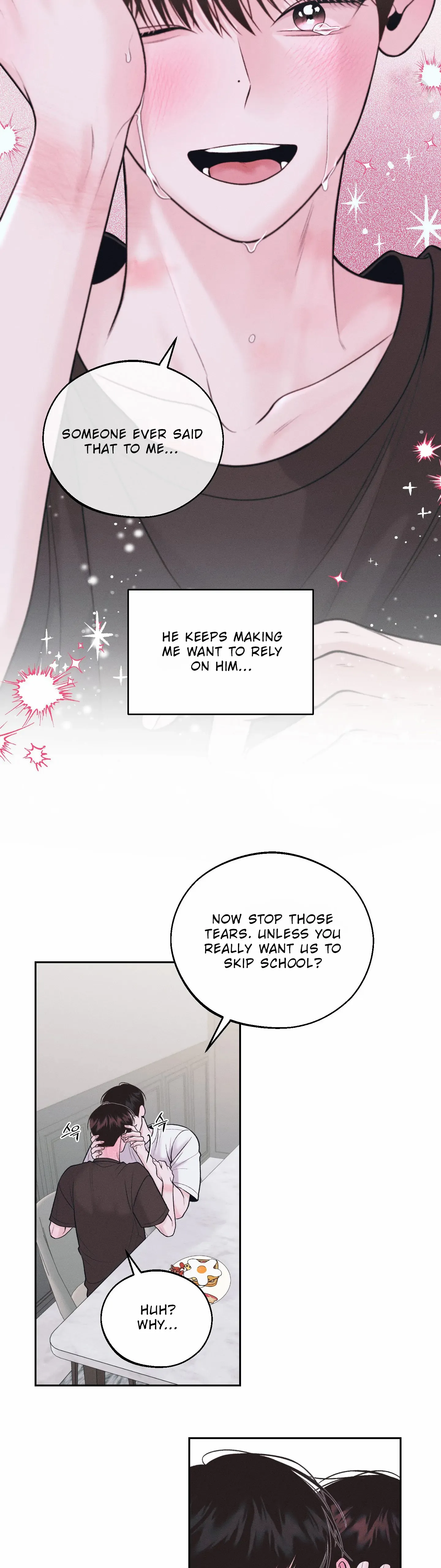 Monday's Savior - Chapter 18 Page 22
