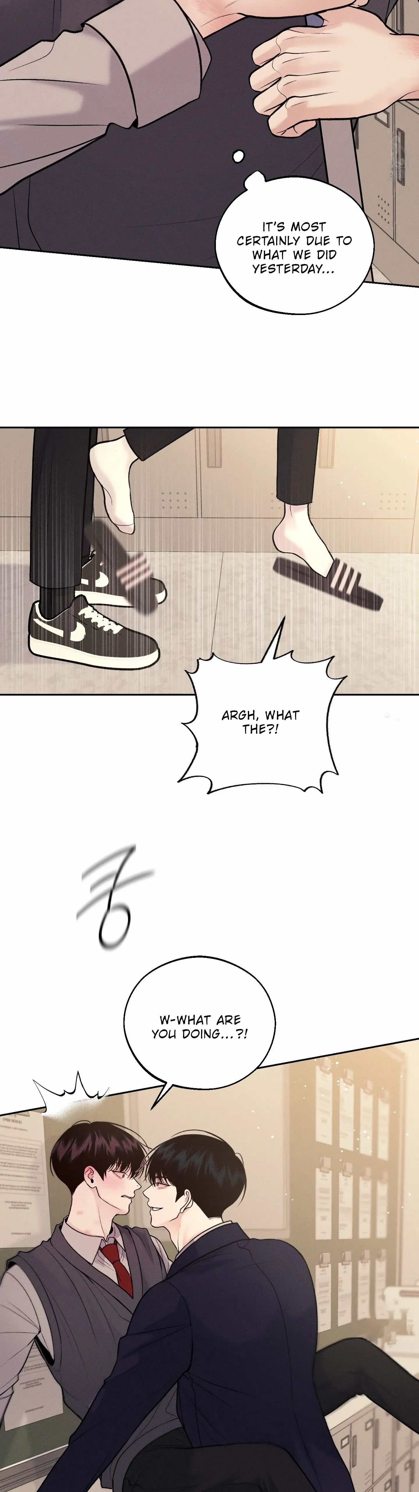 Monday's Savior - Chapter 18 Page 28