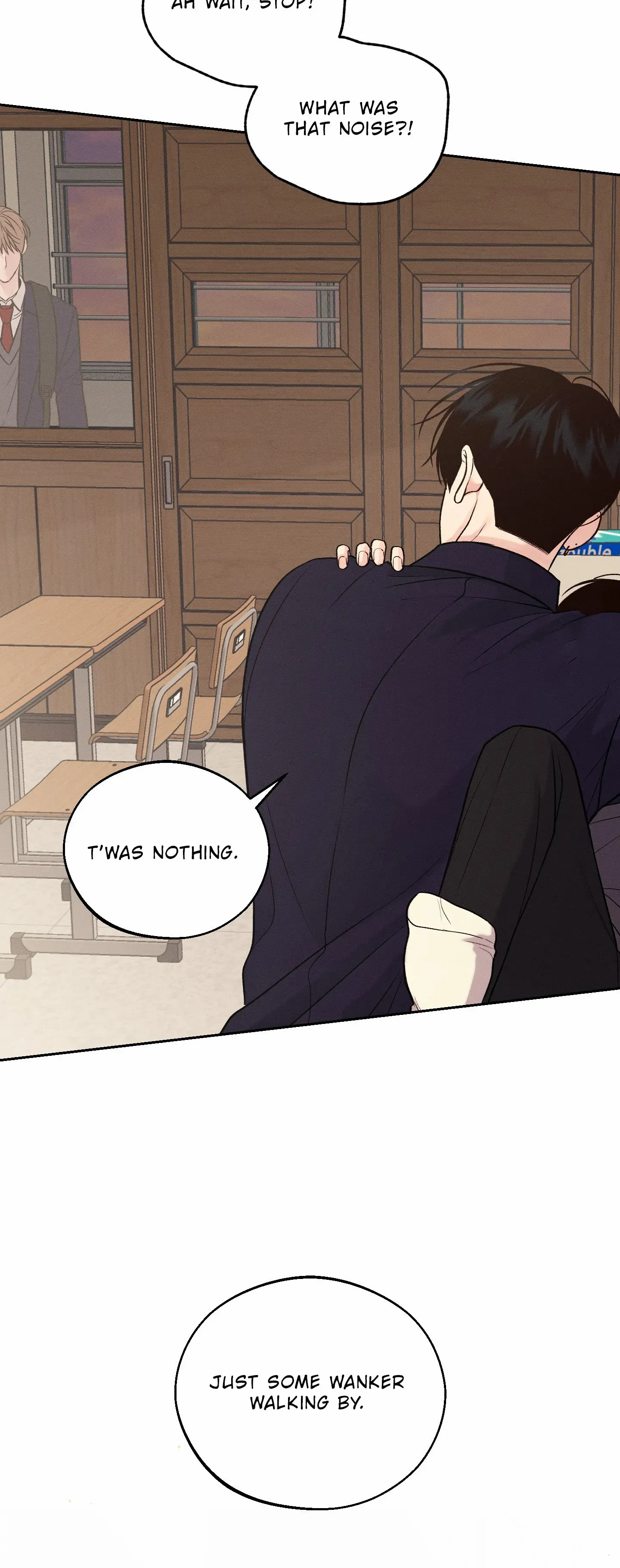 Monday's Savior - Chapter 18 Page 32