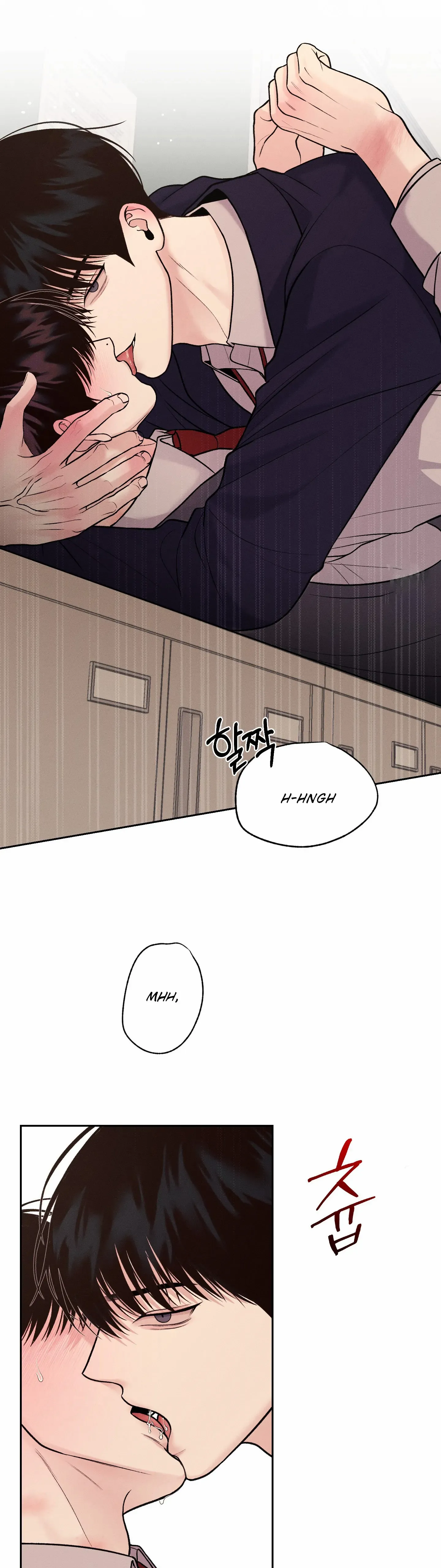 Monday's Savior - Chapter 18 Page 33