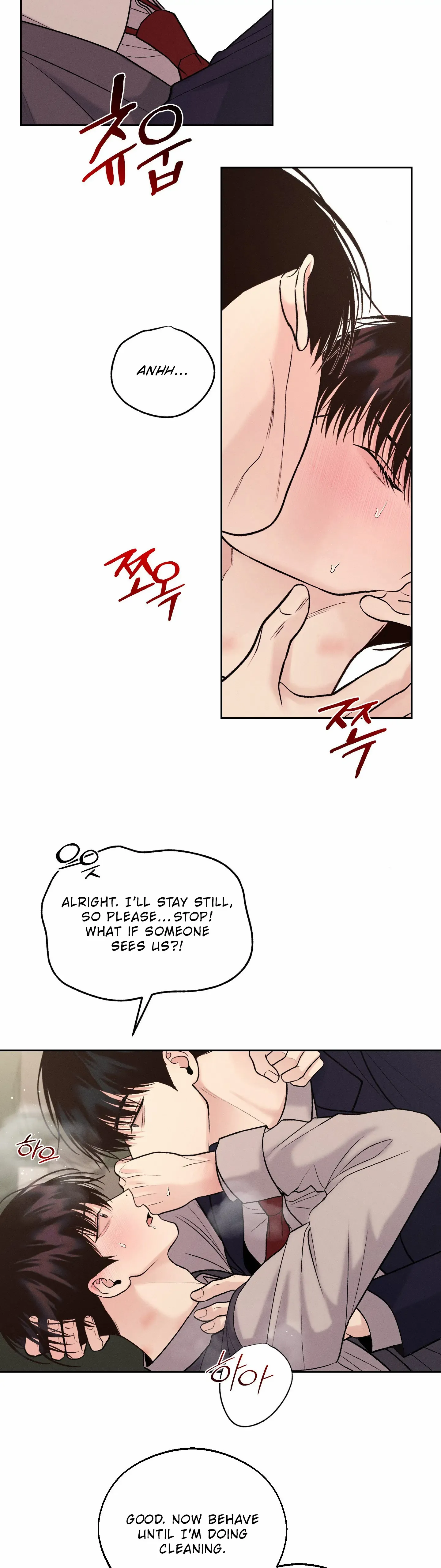 Monday's Savior - Chapter 18 Page 34